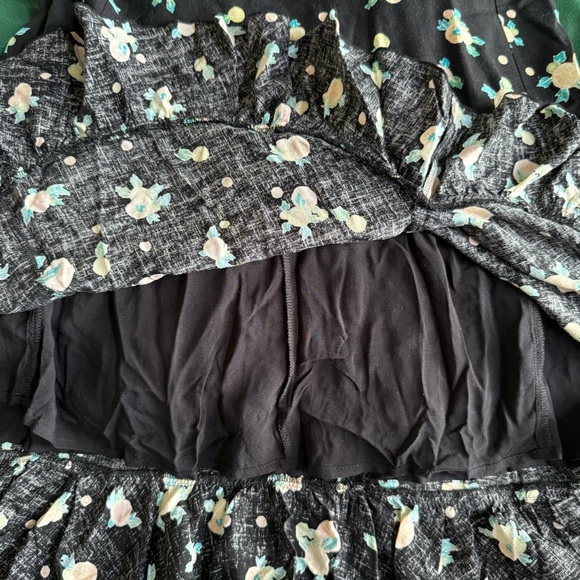 As seen on (ASO) American Housewife Free People Like A Lady Mini Dress - Picture 12 of 16